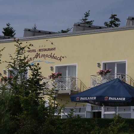 Zur Morschbach Hotel Altlay Luaran gambar